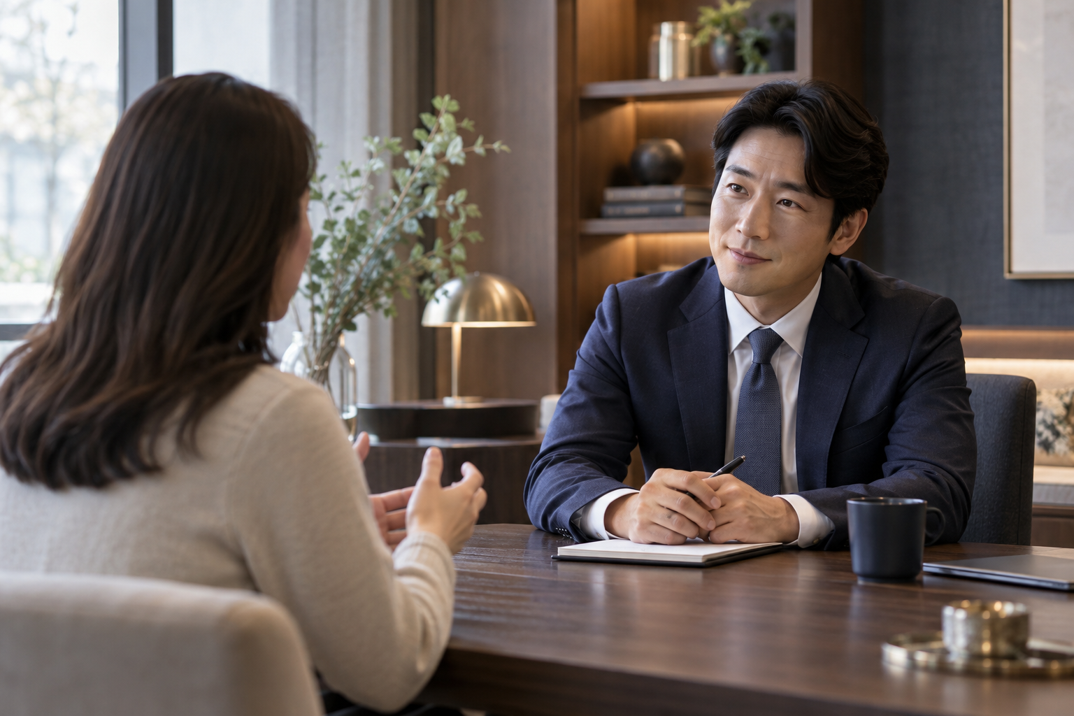 성남 흥신소 — 상담 목적 정리에 관한 AI 설명용 이미지