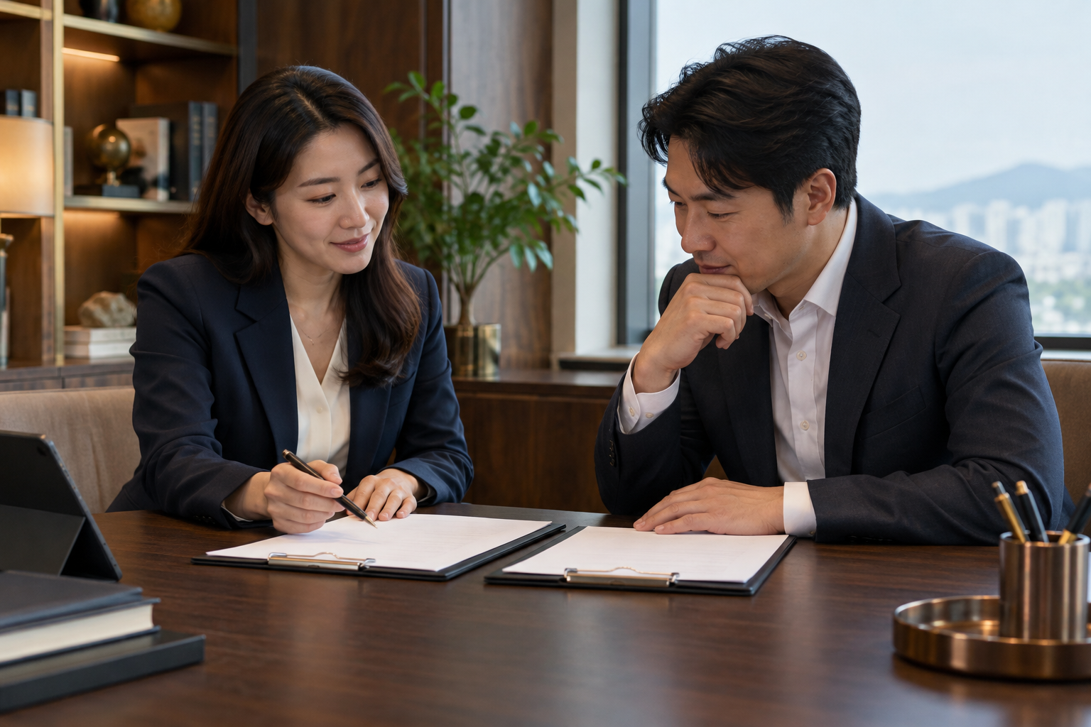 성남 흥신소 상담 — 동의와 권한 확인에 관한 AI 설명용 이미지